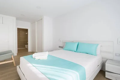Appartement in Las Palmas bij Las Canteras
