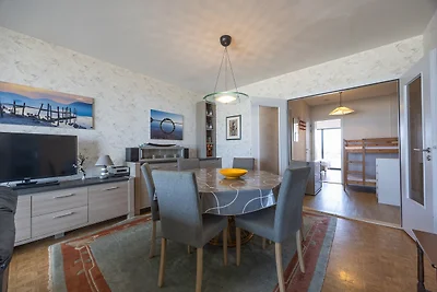 Appartement op de 1ste verdieping met...