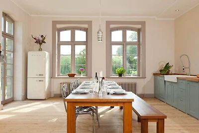 Rheinsberg im Gutshaus Lexow