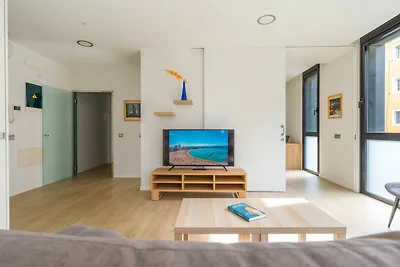 Appartement in Las Palmas bij Las Canteras