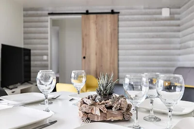 Chalet in Brétignolles-sur-Mer mit Pool