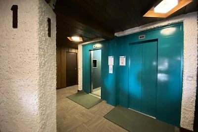 Wohnung in Les Orres in der Nähe von...