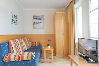 Charmante Ferienwohnung im Seepark Sellin mit...