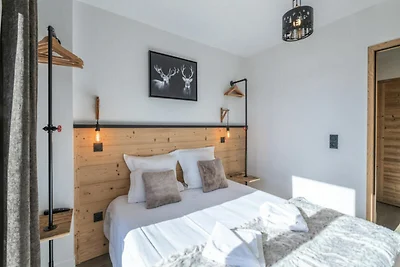 Appartamento a Vieil Alpe vicino alle piste d...