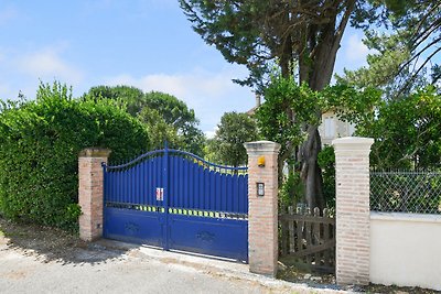 Chalet mit Garten an der Bucht von Arcachon