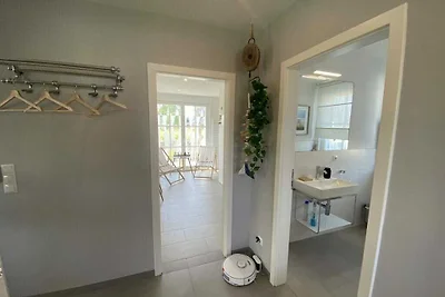 Bio-Ferienhaus Strandgut