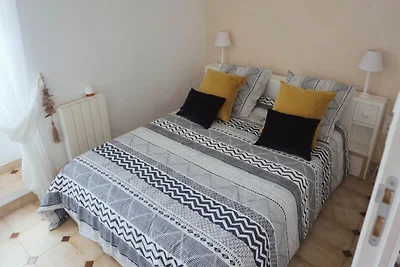 Haus in Talmont in der Nähe des Strandes von...