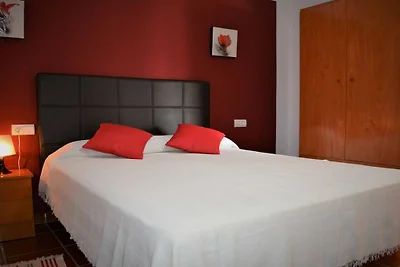 Ferienwohnung in Alora mit Schwimmbecken