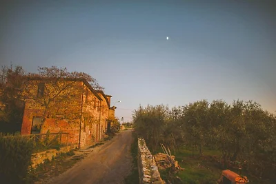 Appartamento a Castelnuovo Berardenga