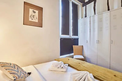Charmant appartement met airconditioning - Ha...