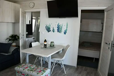 Mobile Home With Terrace And Sea View...