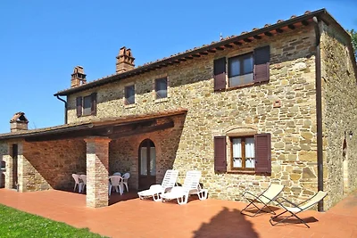 Anwesen in Montaione mit Pool & Weinprobe