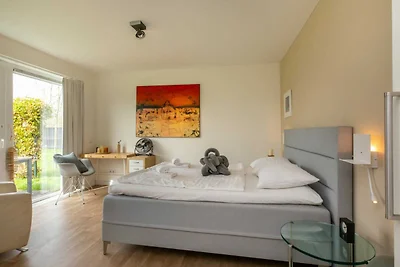 Ruim vakantiehuis met tuin