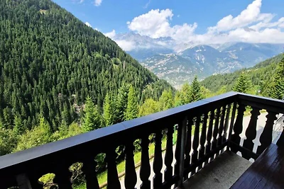 Appartement in Vanoise vlakbij de skipistes