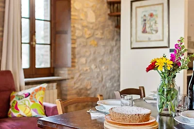 Cottage caratteristico a Magione con piscina