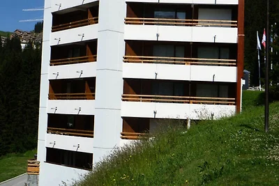 Komfortable Wohnung · Zentrum des Resorts ·...