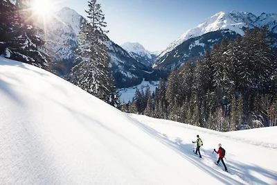 Chalet a Steeg vicino piste Lechtal