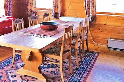 6 Personen Ferienhaus in vossestrand