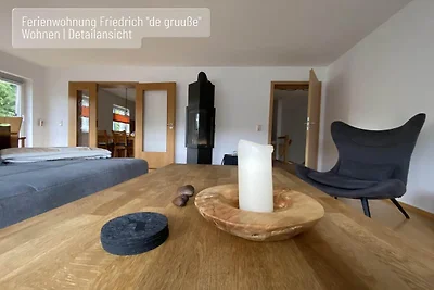 Ferienwohnung De Gruusse