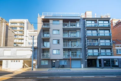 Penthouse met 2 ruime terrassen