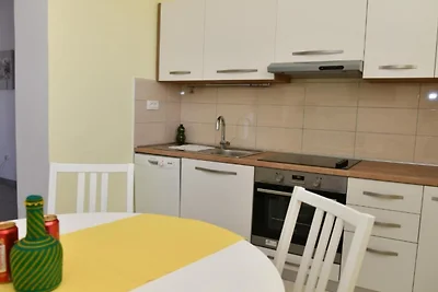 Two Bedroom Apartment with Balcony and Garden...