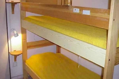 Wohnung im Dorf nahe Skipisten