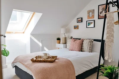 Stilvolles Apartment in der Nהhe des Strandes...