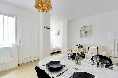 Hervorragende Wohnung - 1BR/4P - Sacré Coeur