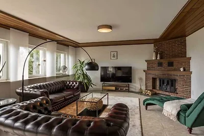 Maison verte Eifel