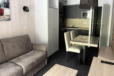 Studio für 4 Personen