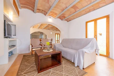Ses Fonolleres - Ferienhaus Mit Privatem Pool