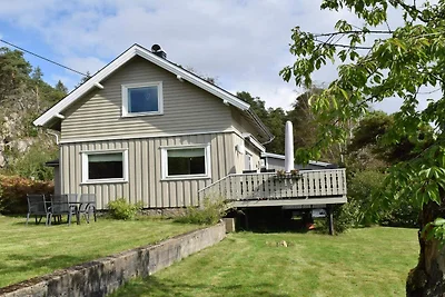 4 Sterne Ferienhaus in SKJEBERG