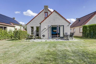 Bungalow junto al lago para 6, Ewijk