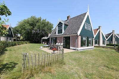 Villa mit Garten in der Nהhe des Wattenmeeres