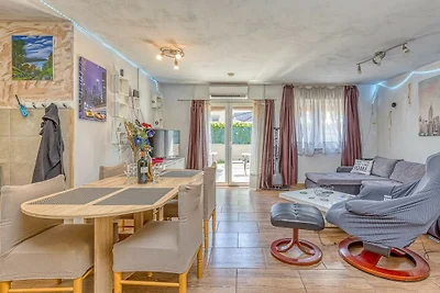 Casa vacanze a Kanfanar con piscina