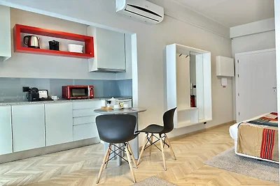 Zentral gelegene Wohnung in Porto