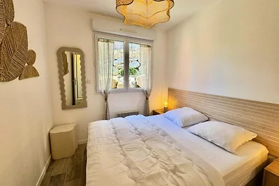 Wohnung in Propriano mit Meerblick