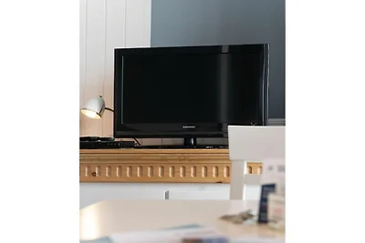 Vakantieappartement met 1 slaapkamer