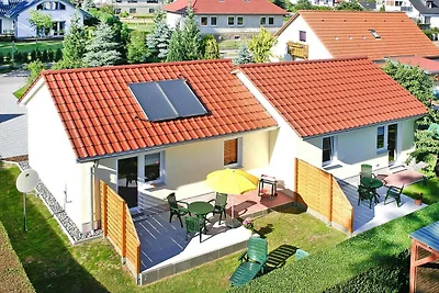 Half vrijstaande woning, Lubmin