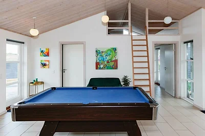 8 Personen Ferienhaus in Løkken-By Traum