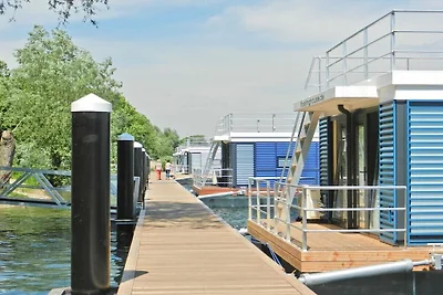 Drijvende 44 nabij Xanten