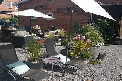 FeWo Nero Komfortable Ferienresidenz