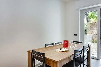 Appartamento con terrazza a S. Margherita
