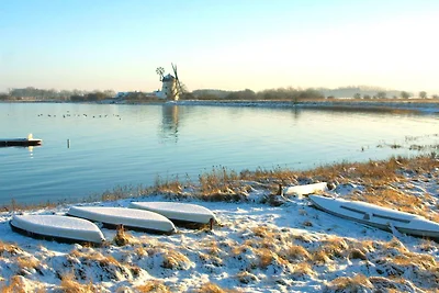 8 persoons huis op een vakantie park in...