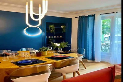 Elegante Wohnung – AC 2BR-6P – Palais des...