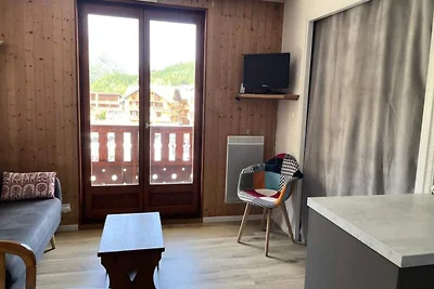 Studio-Hütte für 4 Personen, 3 Sterne, Ausric...