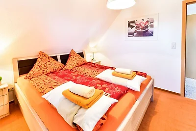 Ferienhaus in Thorstorf mit Garten
