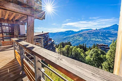 Appartamento a Les Arcs con accesso alla spa