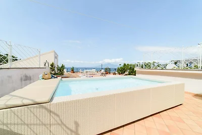 Appartement met 3 slaapkamers in Sorrento
