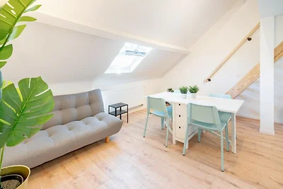 Elegantes Apartment mit 1 Schlafzimmer im...